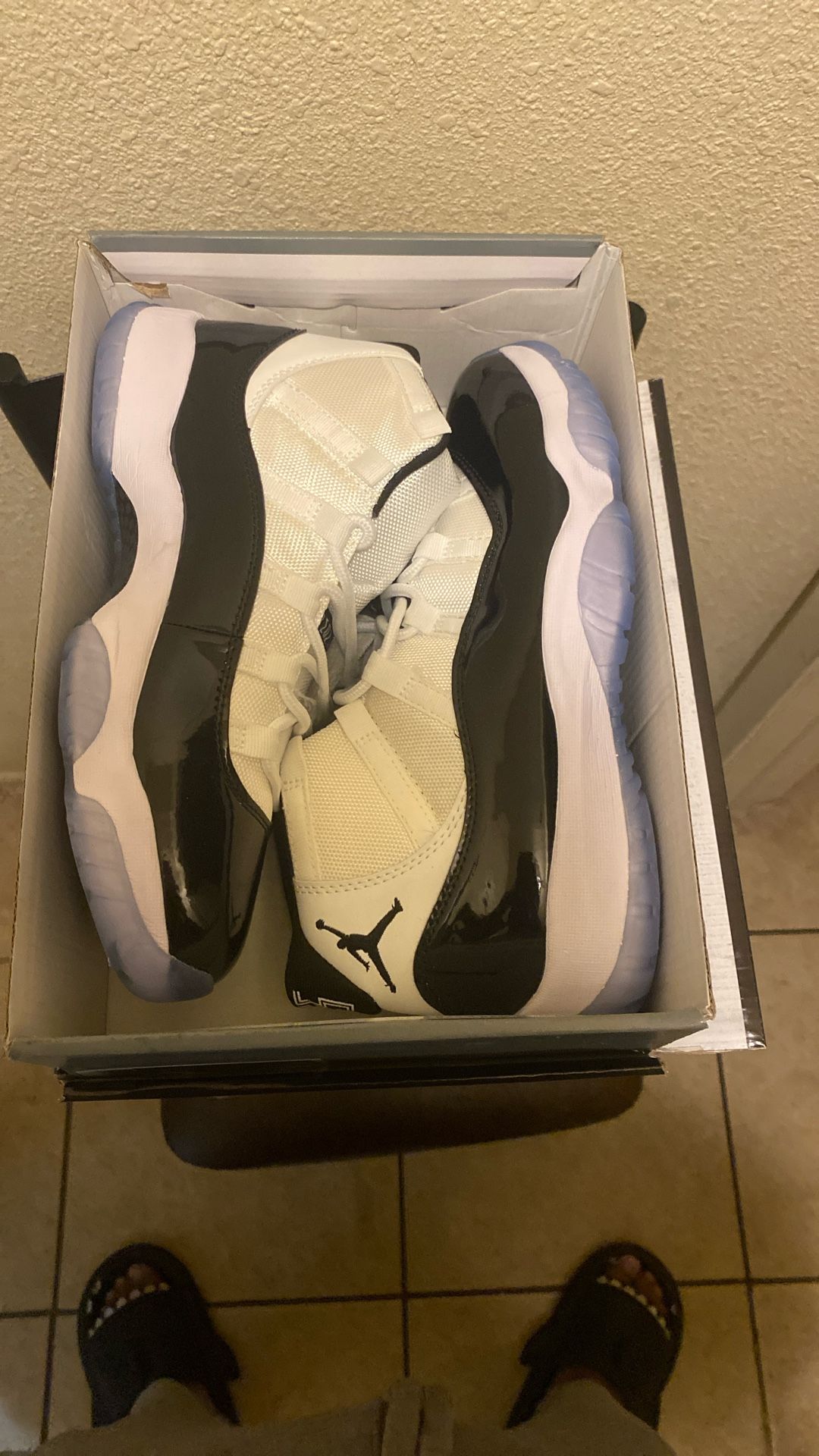 Jordan 11 Concord