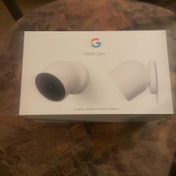 Google Nest Cams Outdoor Or Indoor Battery Cams