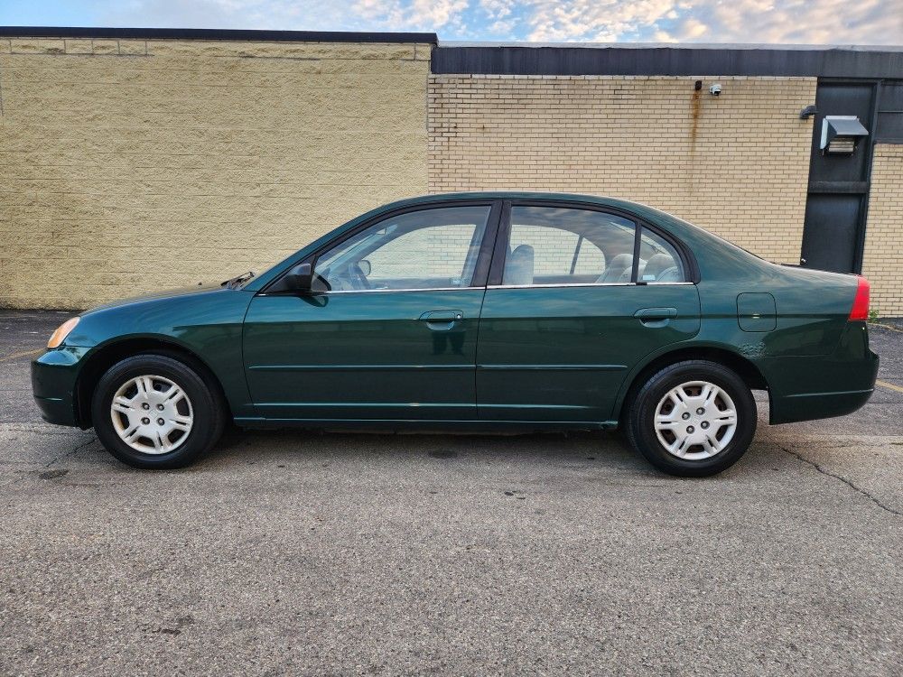 2002 Honda Civic