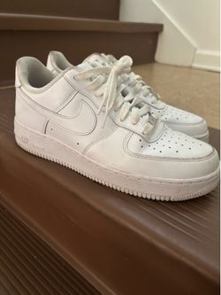 Nike AF1s Low (White)