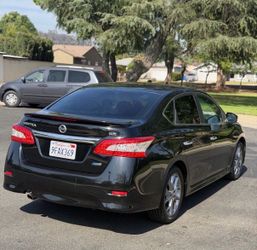 2013 Nissan Sentra