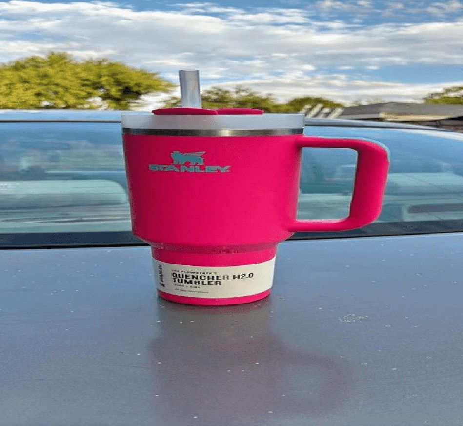 allow father Show Your Personality with Stanley Cups in Many Design Options