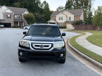 2011 Honda Pilot