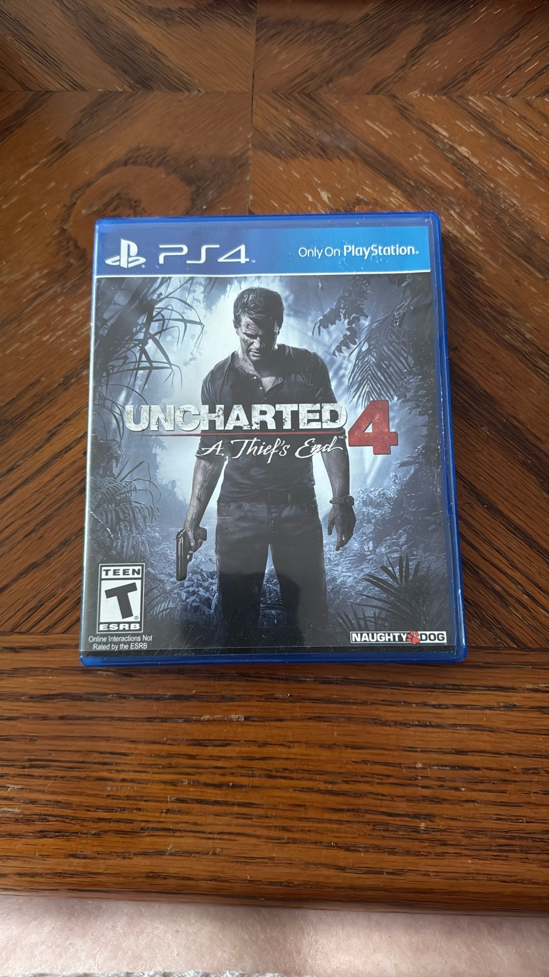 Uncharted 4