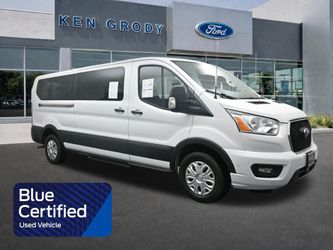 2022 Ford Transit-350 Passenger Van