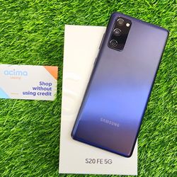 Samsung Galaxy S20 FE 5g 128gb Unlocked 