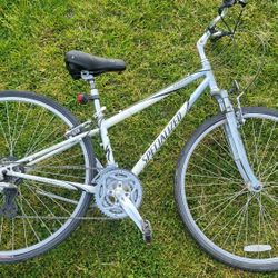 Specialized Crossroads Small Frame