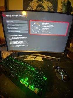 Xbox One 700 Gb 4 Controllers and HeadSet gamer Set