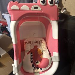 Baby Bath With Thermostat 