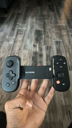Backbone One Mobile Gaming Controller