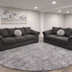 Free Delivery Grey couch /Seat 
