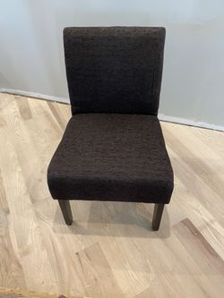 2 chairs