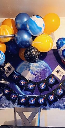 Balloon Decor