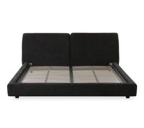Brand New Zeppelin Black Queen Bed