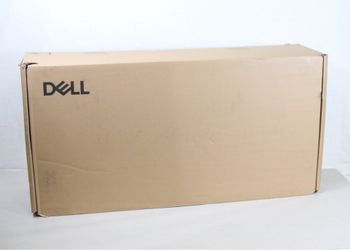 Dell Pro 34” Plus P3425WE USB-C Hub Curved Monitor NEW