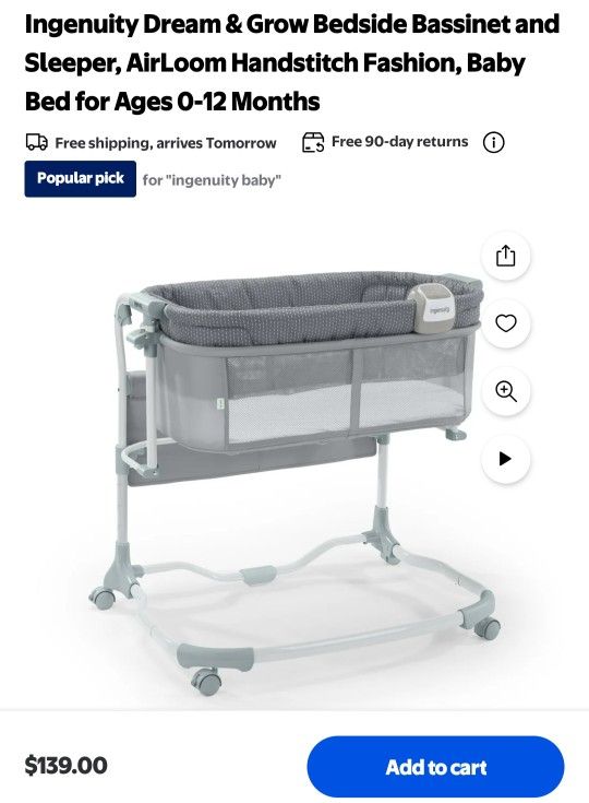 Baby Bassinet