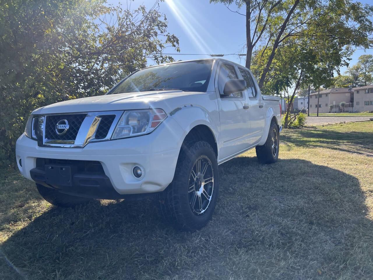 2017 Nissan Frontier