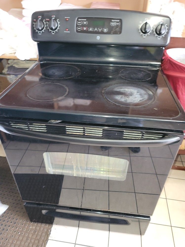 Electric Stove