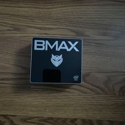 Bmax mini pc (used but still works)