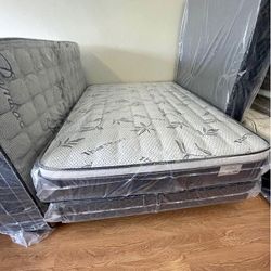New Full Mattress