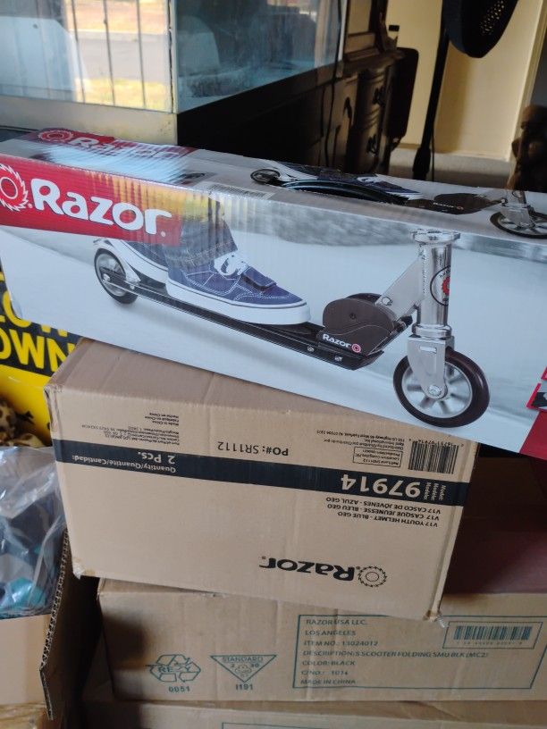 Razor Scooter