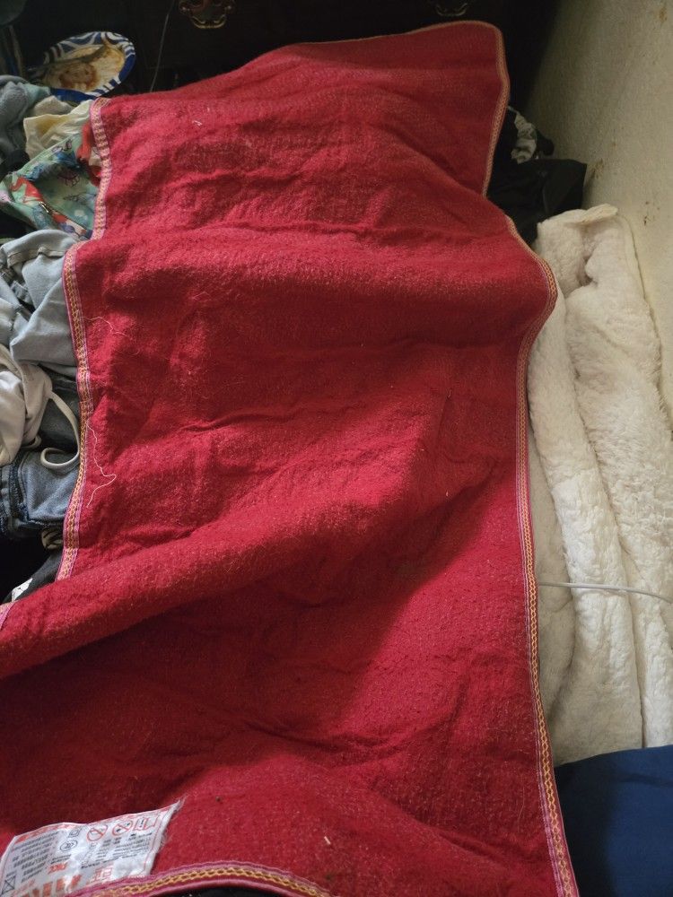 Heating Back Blanket