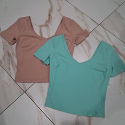 Lululemon size #2, #4 mujer.