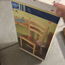 Target Wooden Chair 