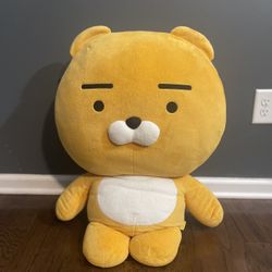 Giant Bear Doll (Kakao Friends Ryan)