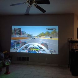 Party Gaming Projector Tables Chairs Popcorn Snowcone Dj SPEAKERS 