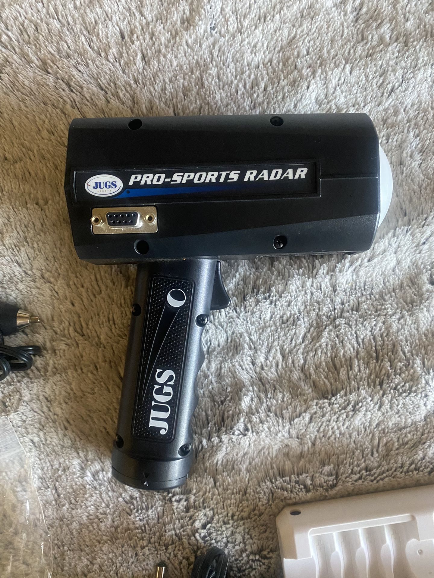JUGS Pro-Sports Radar Gun（プロフェッショナルモデル） Jugs