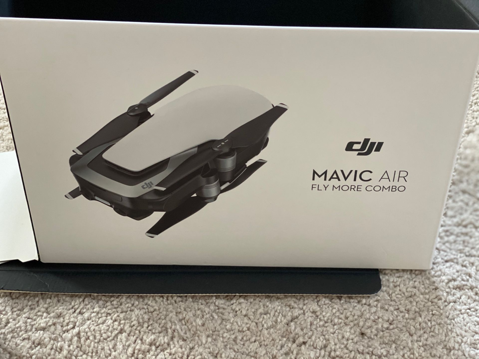 Drone dji mavic air