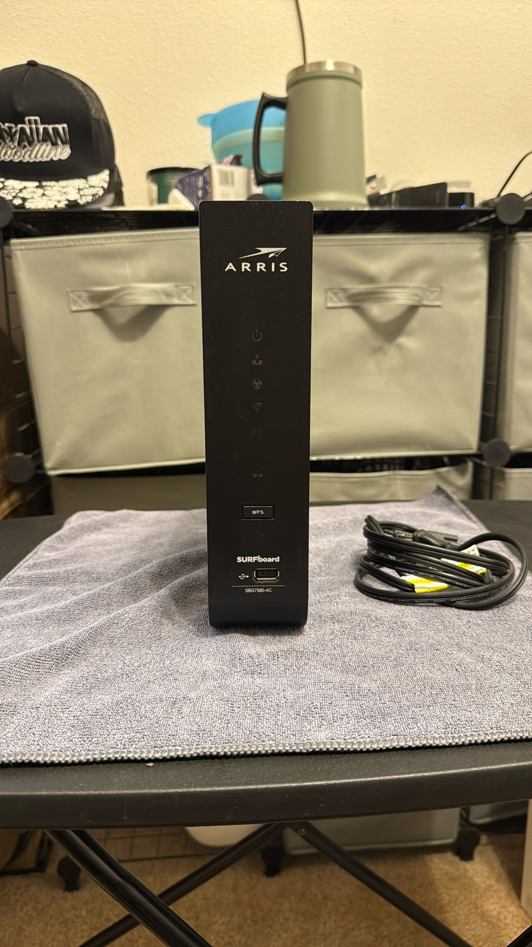 Arris SBG7580-AC