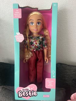 Be my bestie Doll