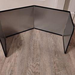 Splatter Screens for Frying