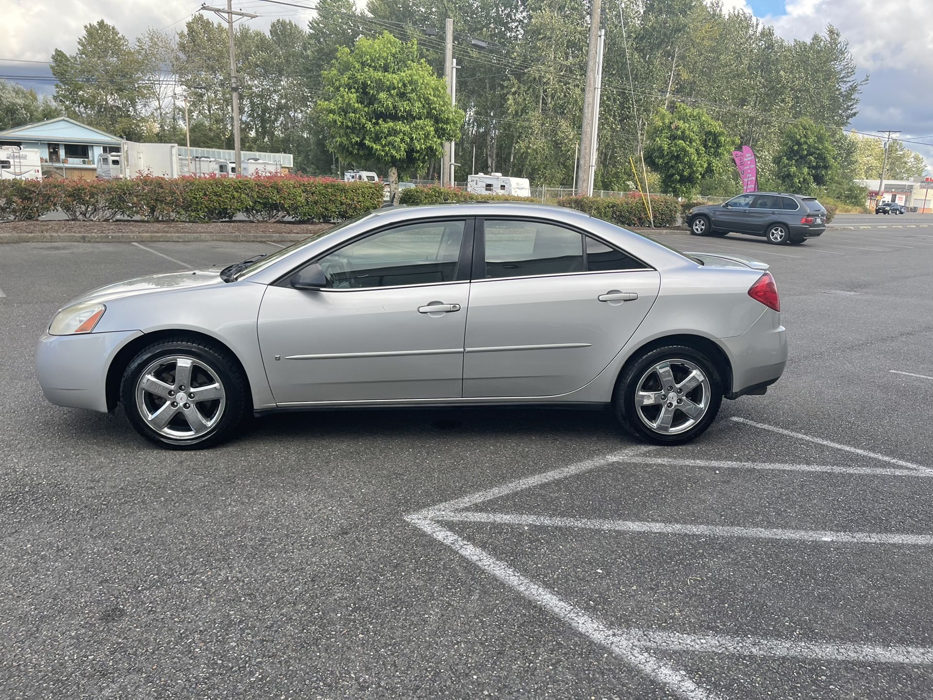 2007 Pontiac G6