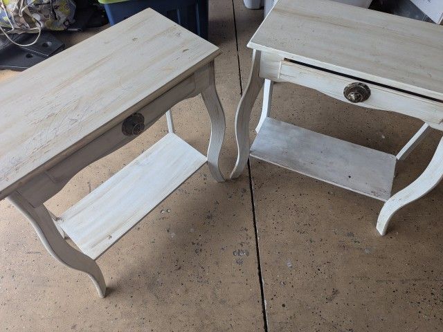End Tables