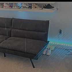 Futon /greyish Brown 