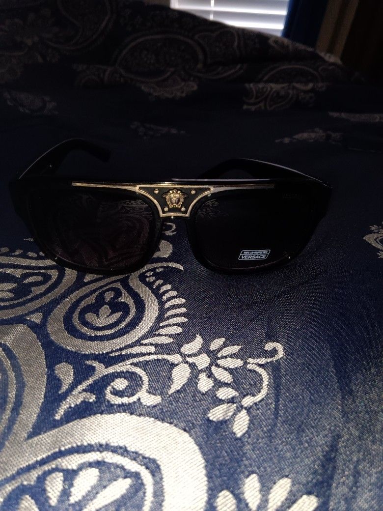 Brand New Versace Sunglasses $60