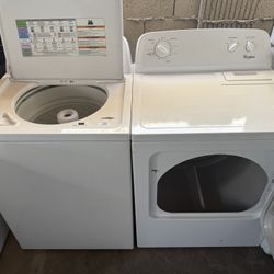 Whirlpool Washer And Electric Dryer