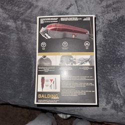 Wahl Professional 5-Star Series Balding Clipper
