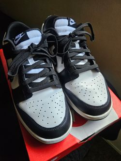 Nike Dunk Low Size 10.5 like new only Worn twice  $50
