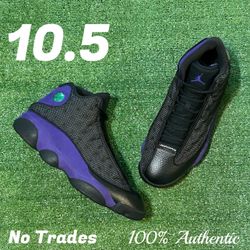 Size 10.5 Air Jordan 13 Retro “Court Purple” 🌂