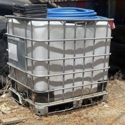 Water Tank