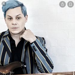 JACK WHITE 2 TICKETS $25 Each 