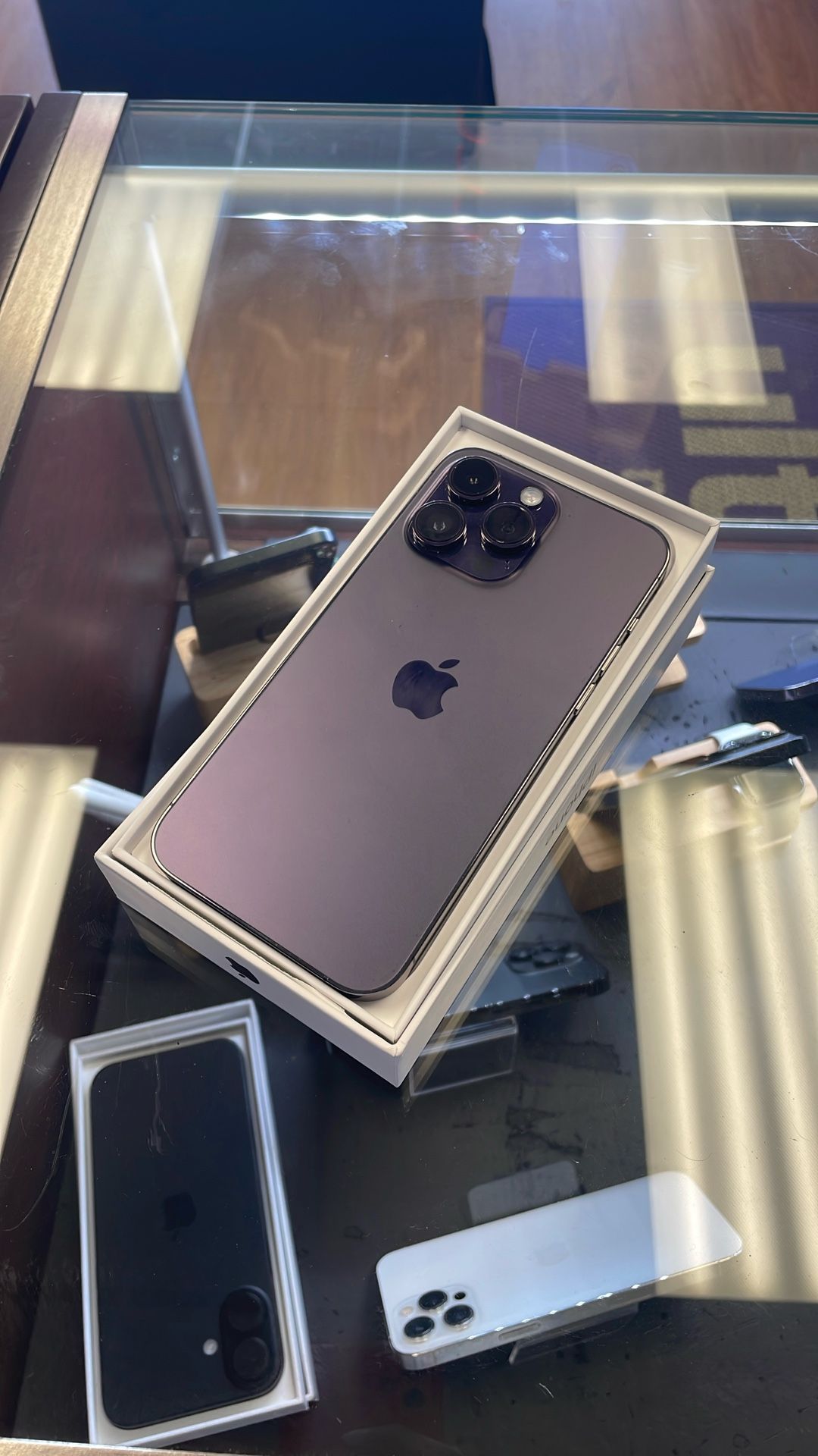 iPhone 14 Pro Max