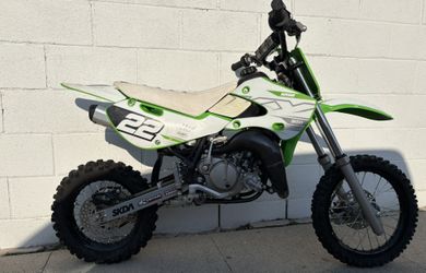 2022 Kawasaki 65