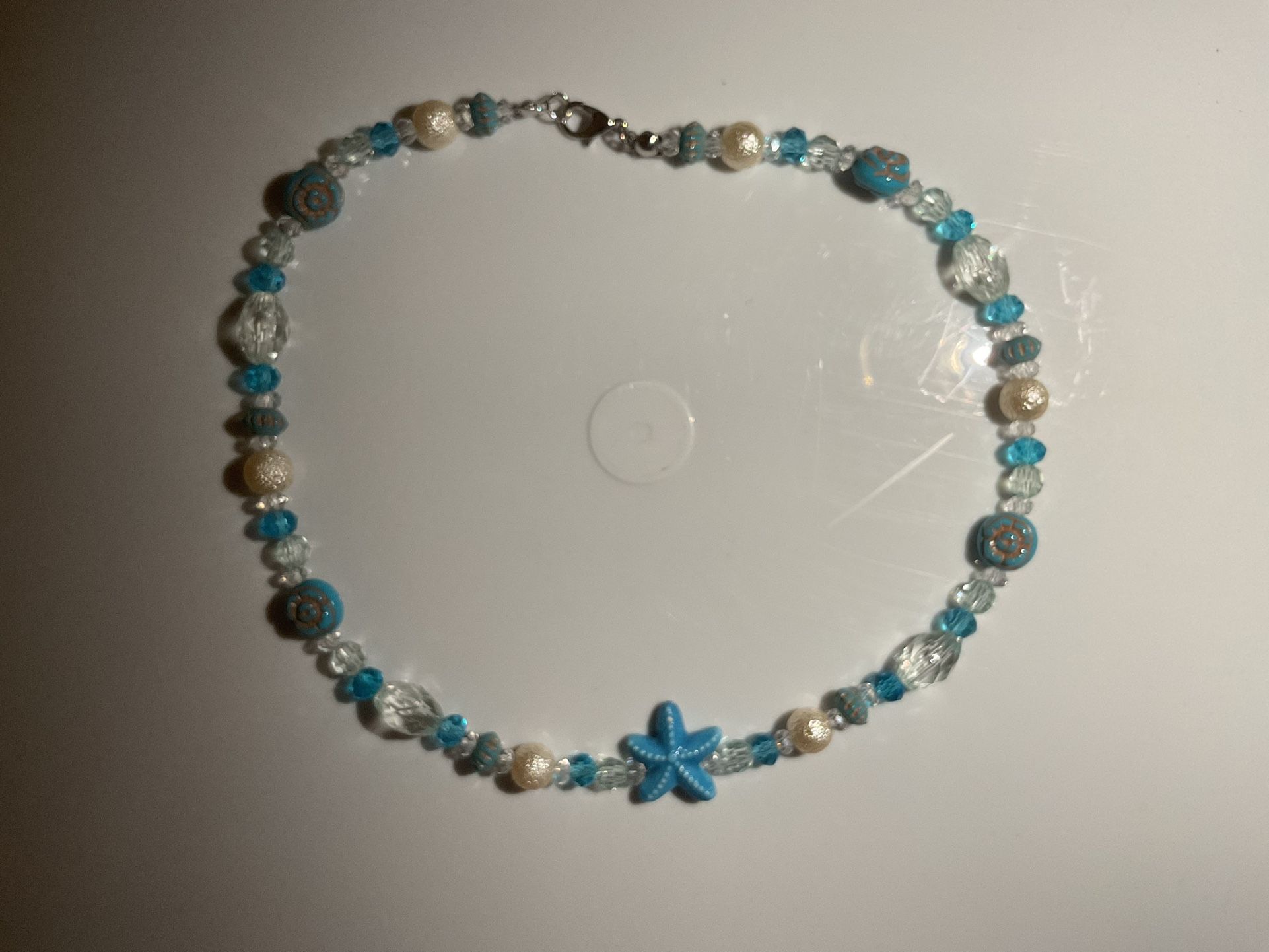 Starfish Necklace