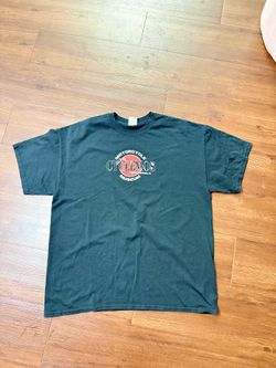 Vintage Motorcycle Museum Biker Tee Y2K Grunge Moto Americana XXL