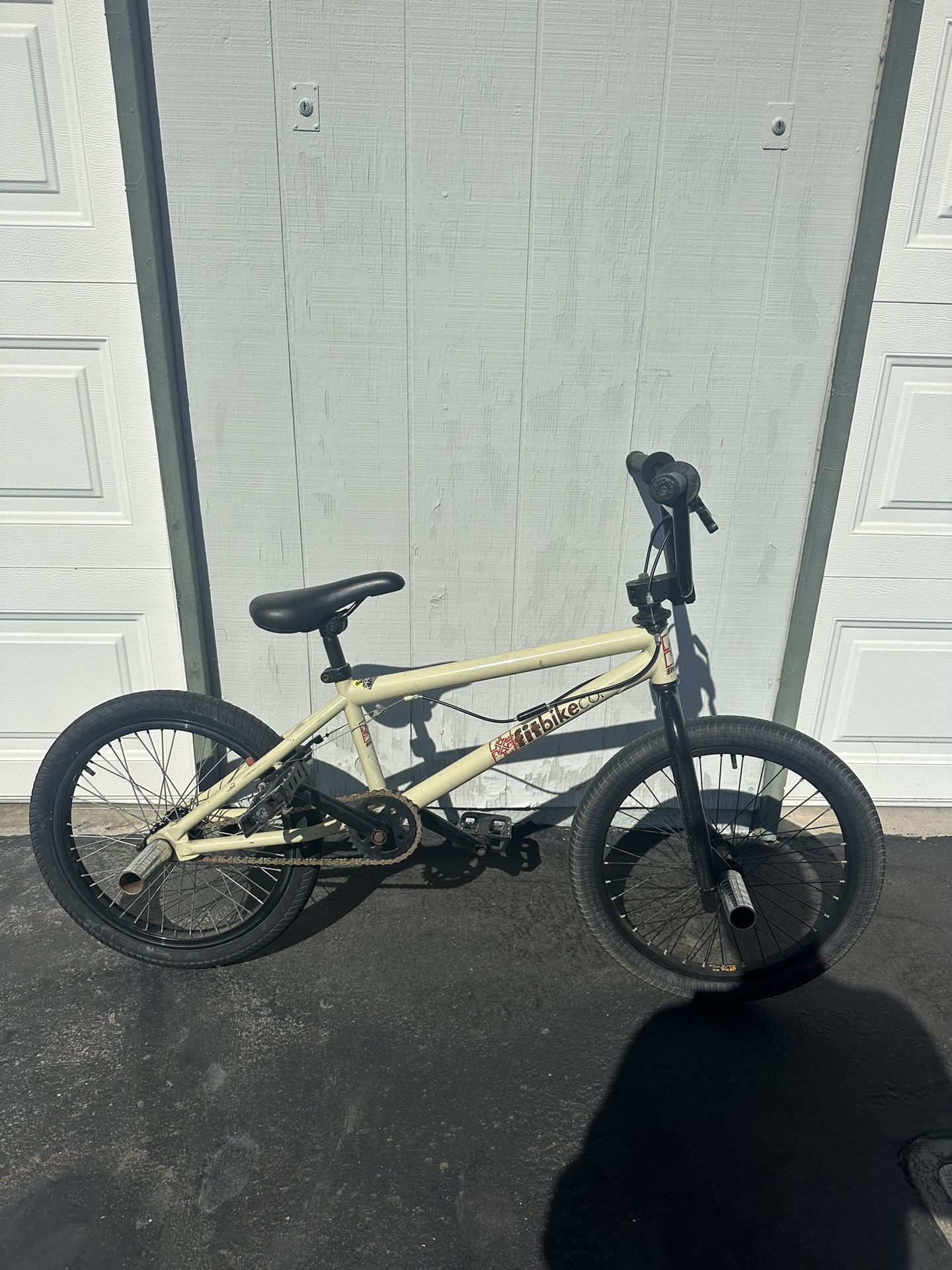 Fit 20” BMX bike